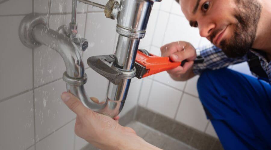 Local water heater installation in Almont, CO
